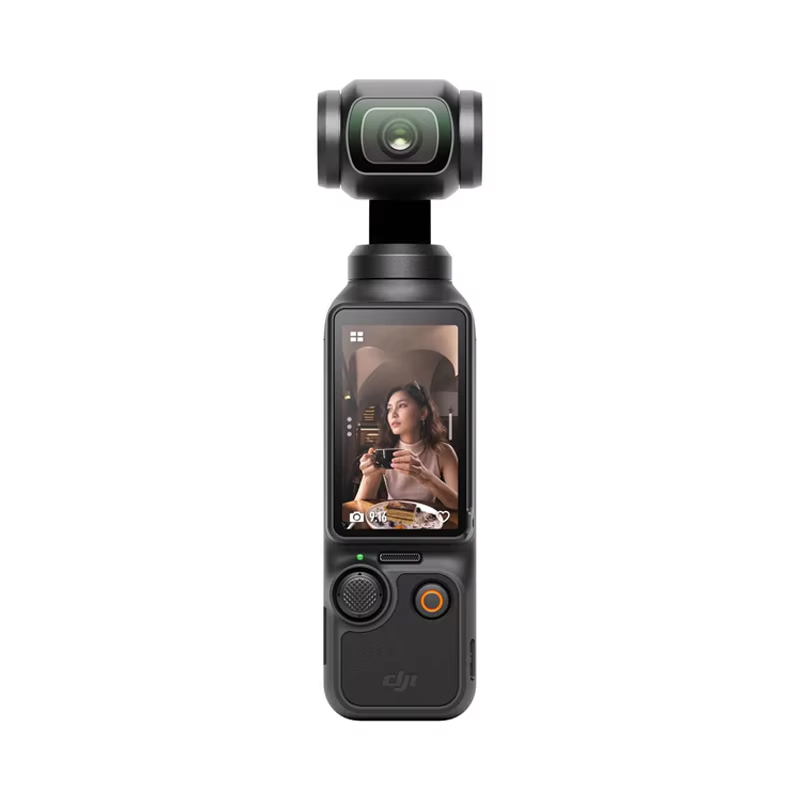 Dji osmo pocket 3 vlogging câm - Photography Blog avaliação e preço