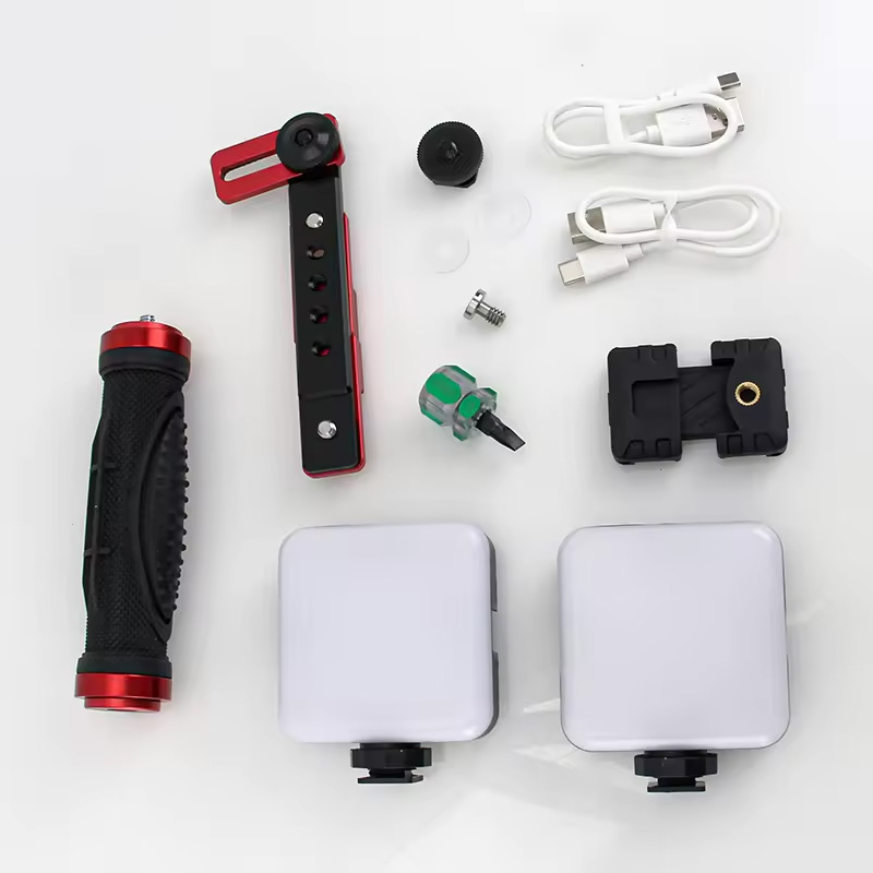Luz LED móvel para fotografia  - Photography With Mobile avaliação e preço