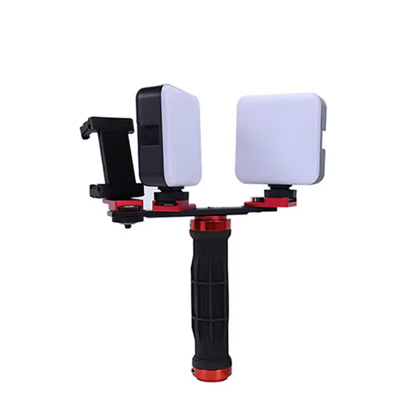 Luz LED móvel para fotografia  - Photography With Mobile avaliação e preço