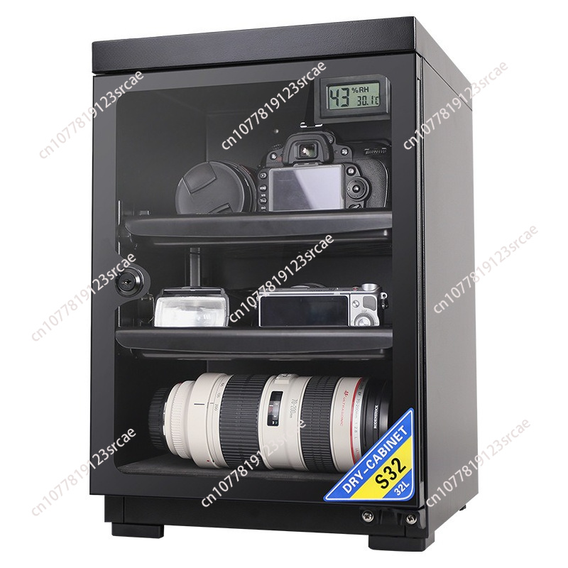 Armário Eletrônico Desumidific - Camera Dry Cabinet avaliação e preço