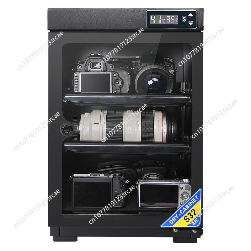 Armário Eletrônico Desumidific - Camera Dry Cabinet avaliação e preço