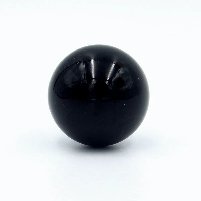 Esfera de Vidro Cristalina Red - Lens Ball Crystal avaliação e preço