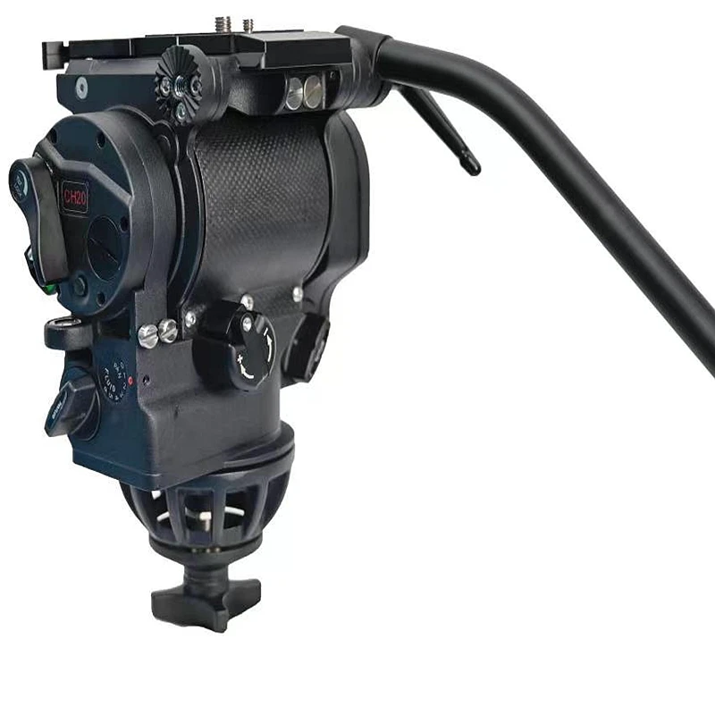 Chewa CH20 100mm Tigela Profis - Fluid Head Tripod avaliação e preço