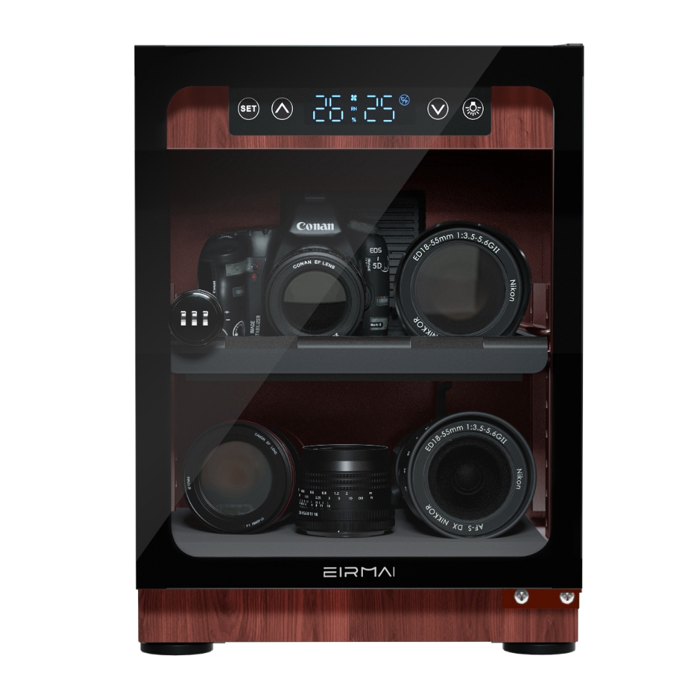 Armário Desumidificador Eletrô - Camera Dry Cabinet avaliação e preço