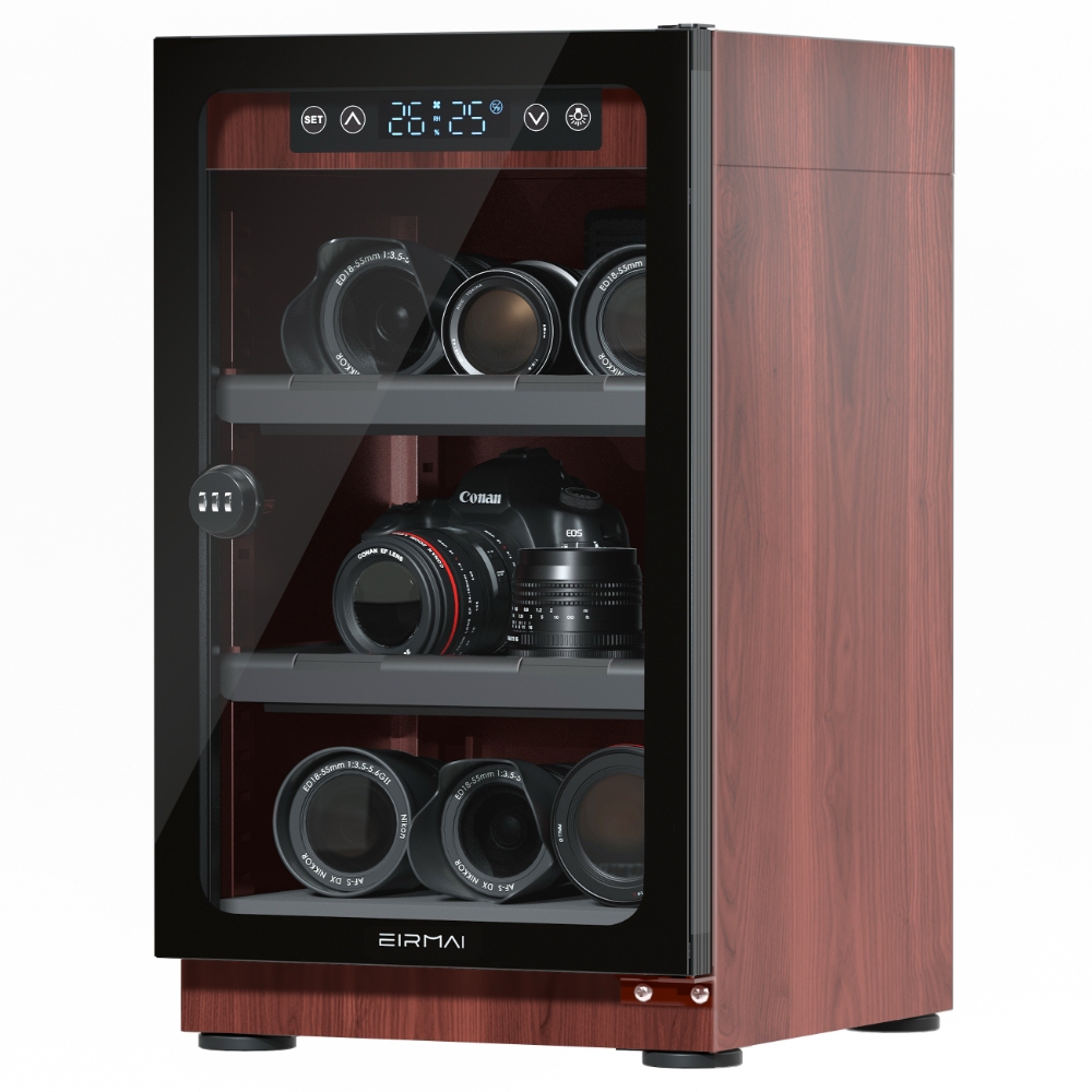 Armário Desumidificador Eletrô - Camera Dry Cabinet avaliação e preço