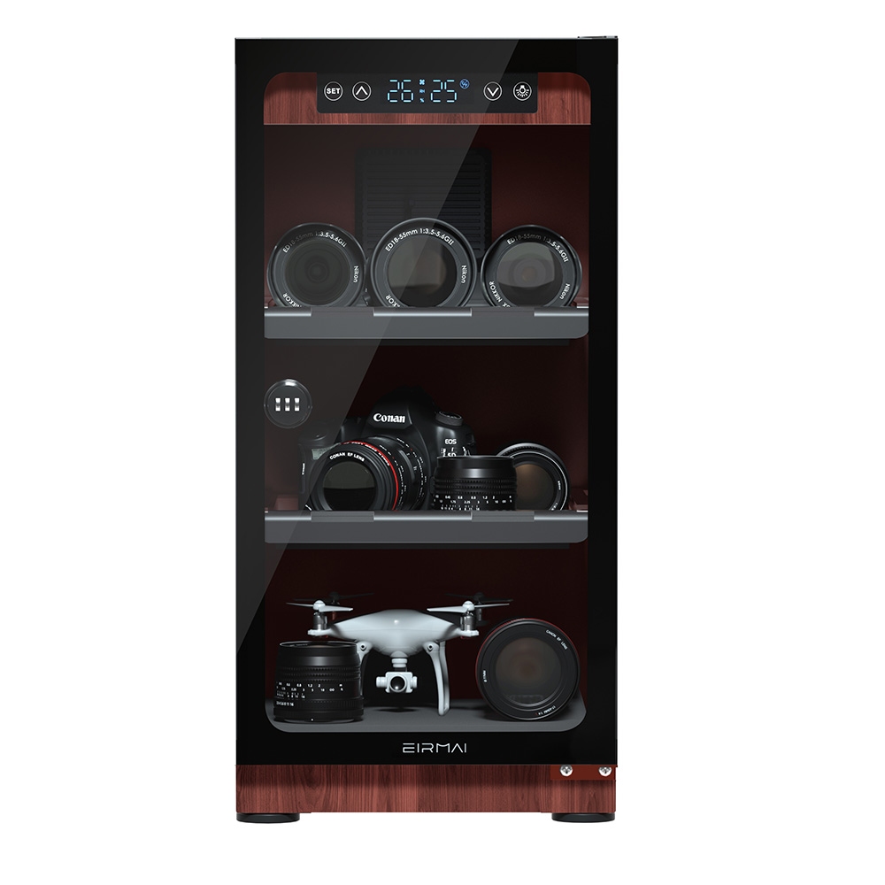Armário Desumidificador Eletrô - Camera Dry Cabinet avaliação e preço