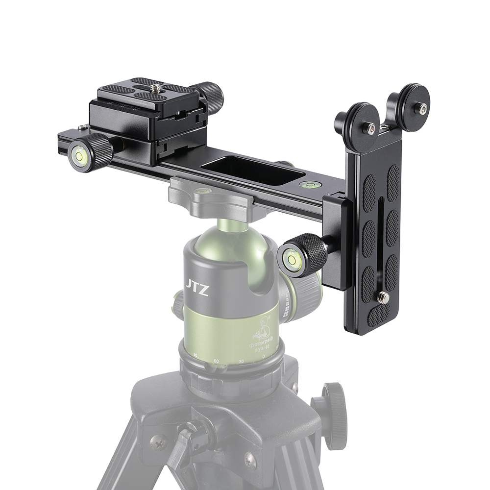 FOTGA L200 10kg/22lb Carga Tel - Fluid Head Tripod avaliação e preço