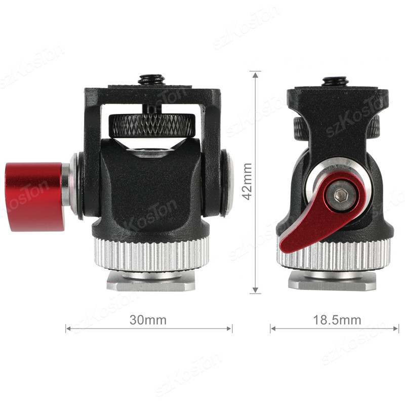 Mini suporte de montagem para  - Fluid Head Tripod avaliação e preço