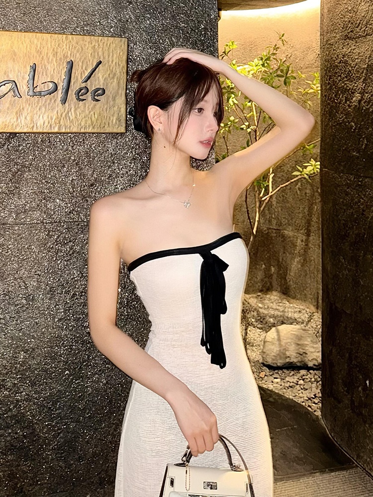 Vestido Longo com Decote Sexy, - Photography Year avaliação e preço