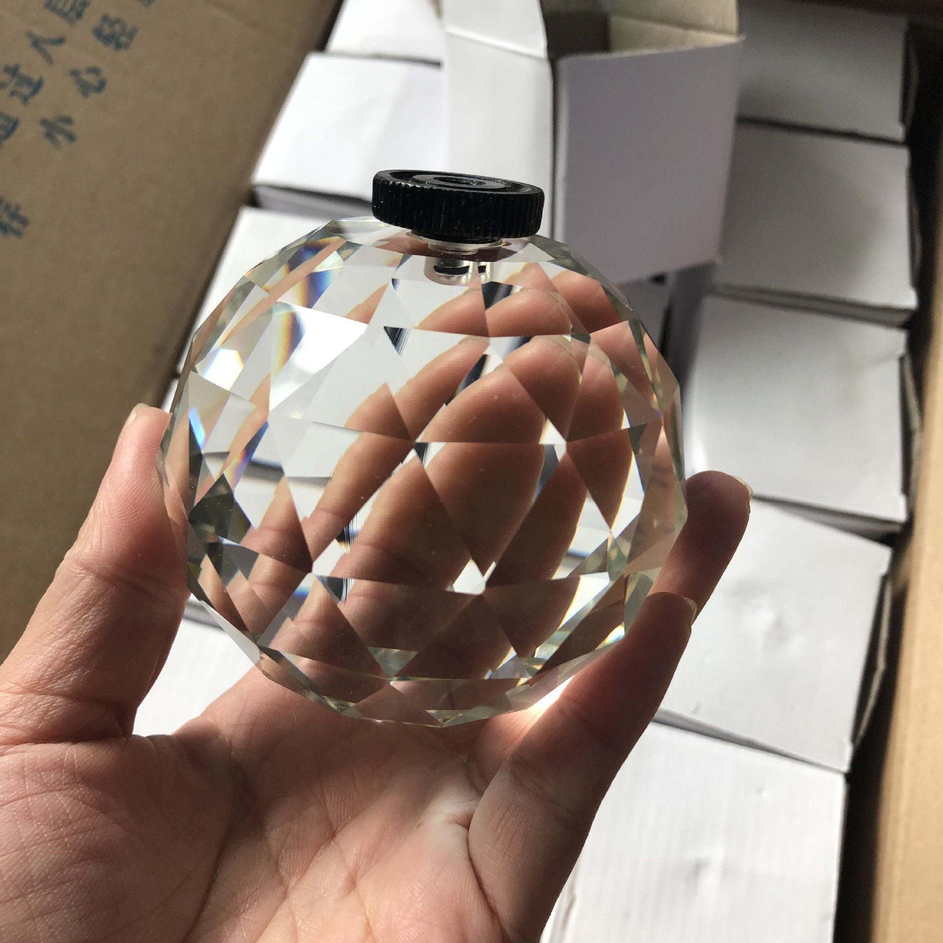 Prisma de bola de cristal para - Lens Ball Crystal avaliação e preço