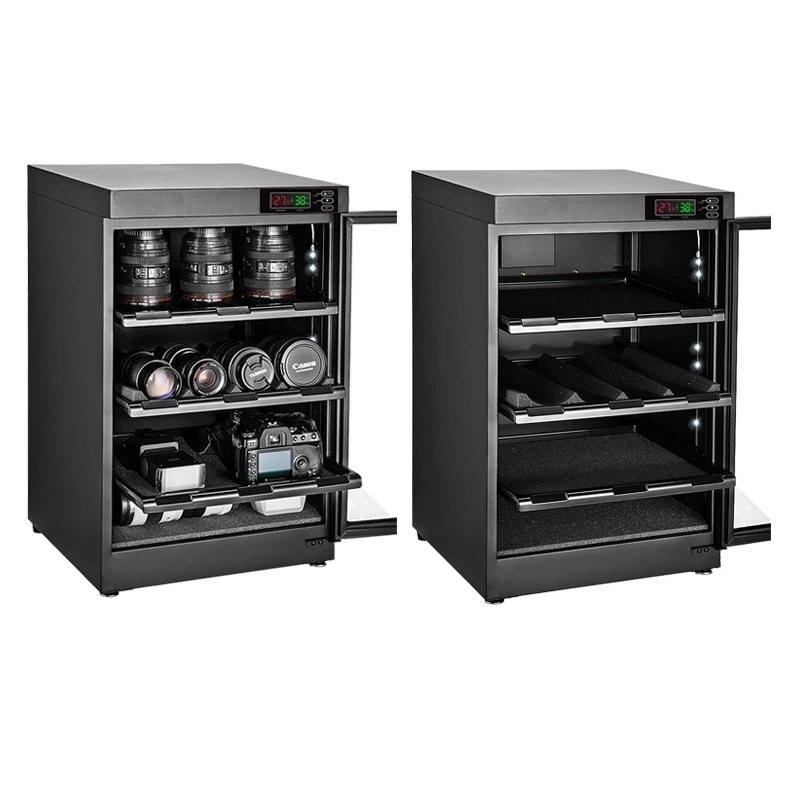 Armário Desumidificador Eletrô - Camera Dry Cabinet avaliação e preço