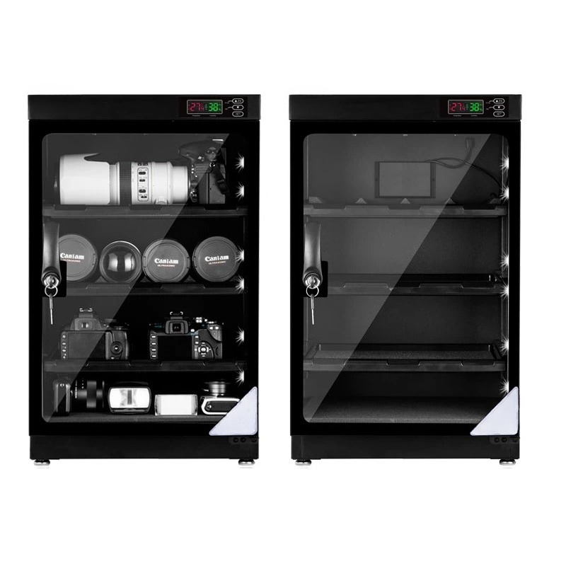 Armário Desumidificador Eletrô - Camera Dry Cabinet avaliação e preço