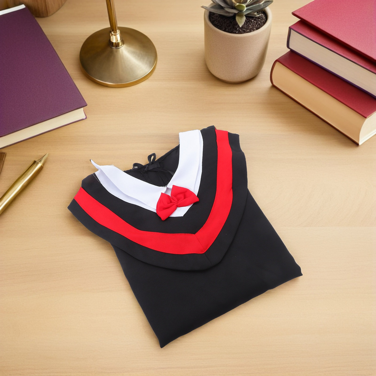 Conjunto de vestido de formatu - Photography Graduation avaliação e preço
