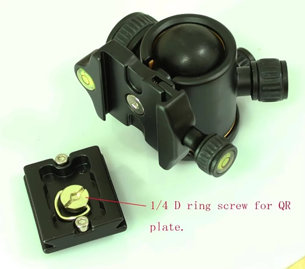 Tripé para câmera fotográfica  - Fluid Head Tripod avaliação e preço