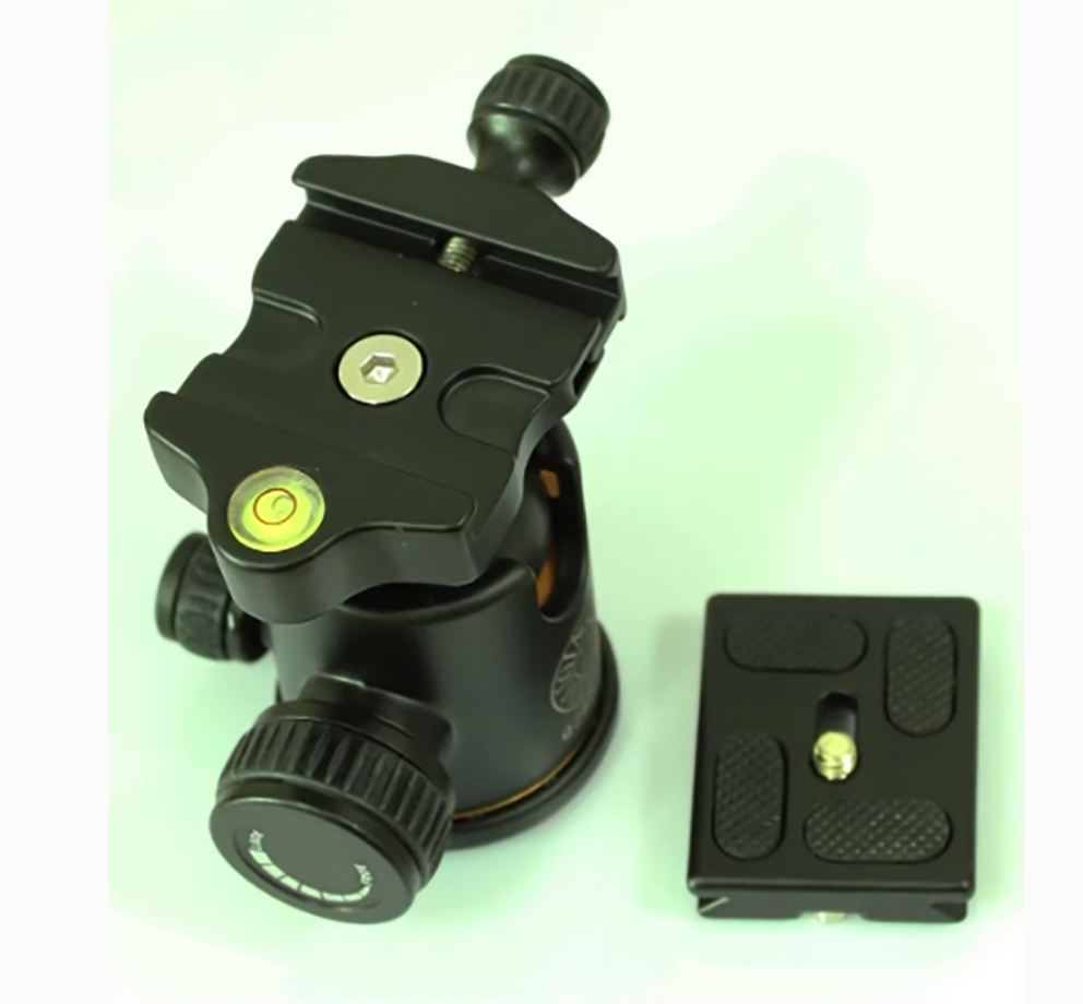 Tripé para câmera fotográfica  - Fluid Head Tripod avaliação e preço