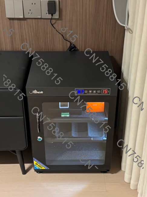 Caixa de Armazenamento à Prova - Camera Dry Cabinet avaliação e preço