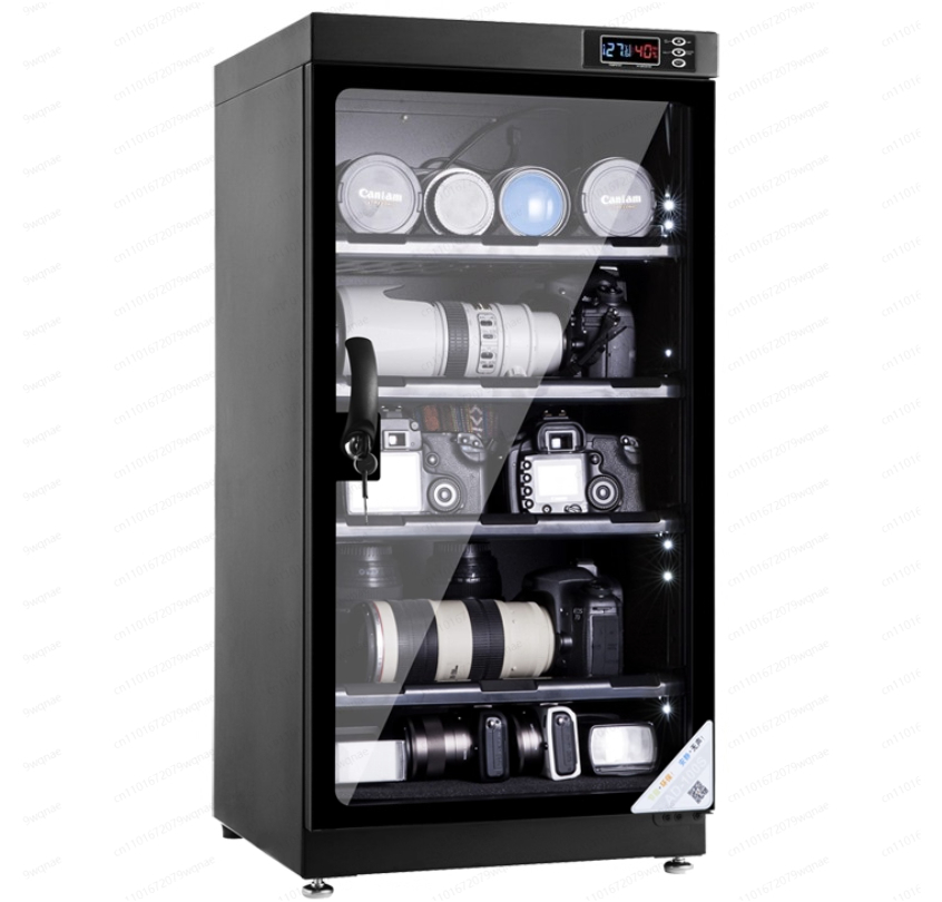 Armário Eletrônico de Controle - Camera Dry Cabinet avaliação e preço