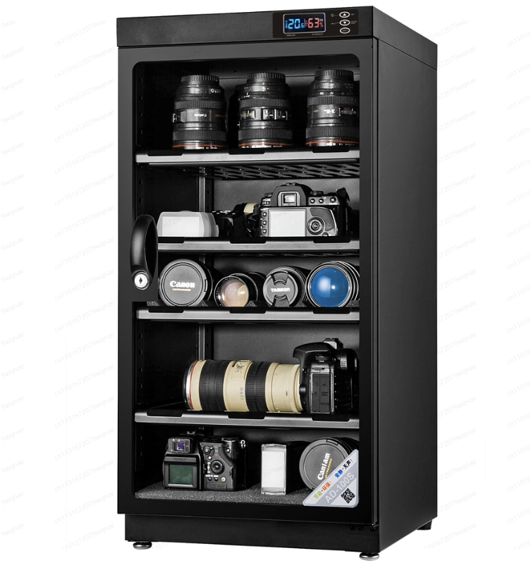 Armário Eletrônico de Controle - Camera Dry Cabinet avaliação e preço