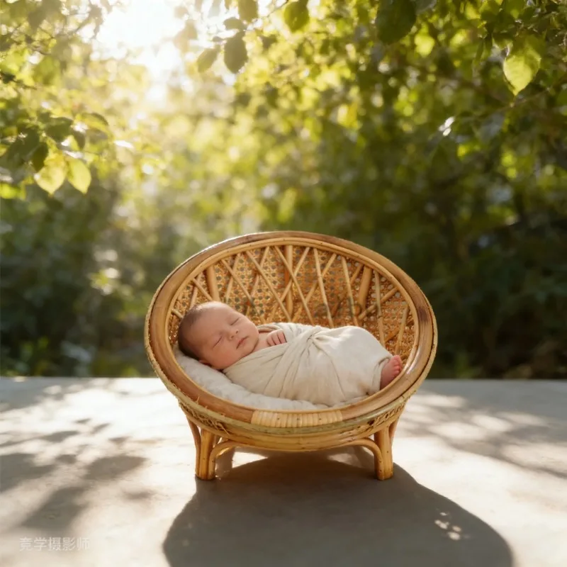 Banco de Rattan Natural da Ind - Photography Indonesia avaliação e preço
