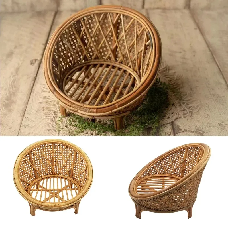 Banco de Rattan Natural da Ind - Photography Indonesia avaliação e preço