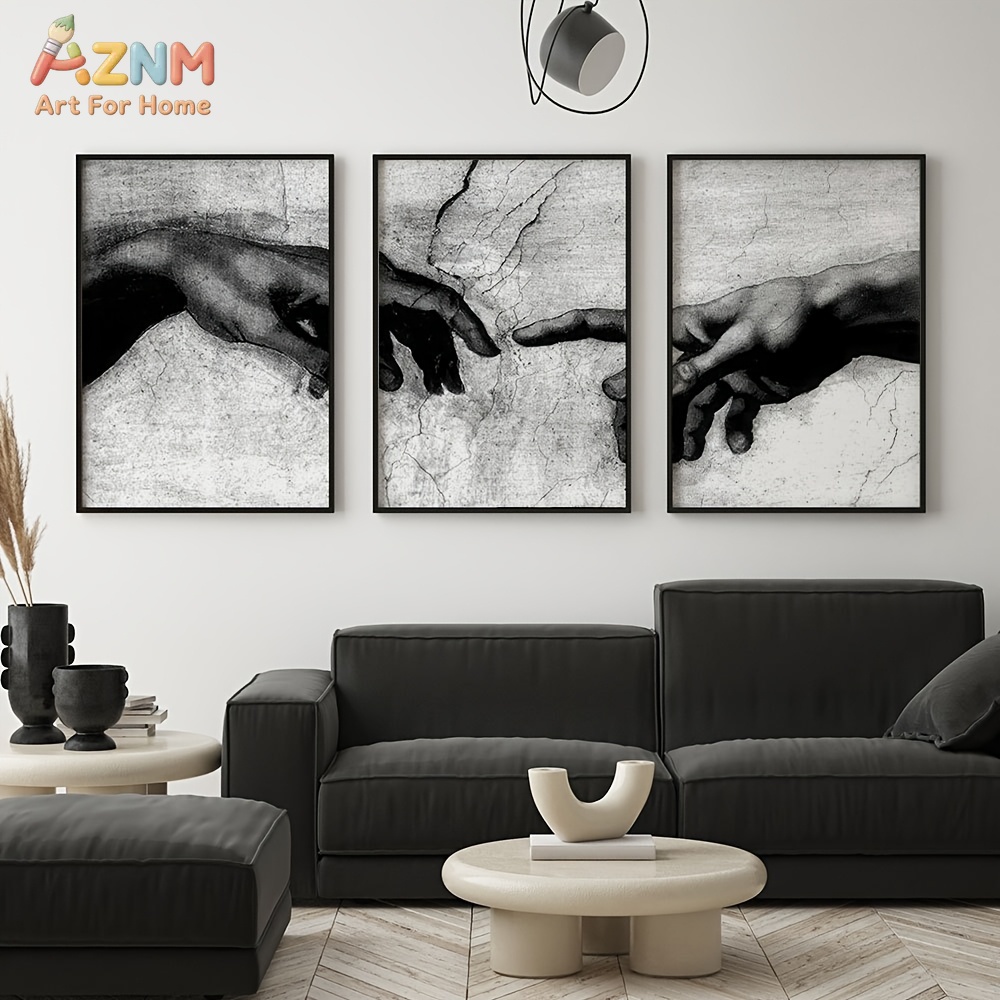 Conjunto de 3 Peças de Arte em - Photography Pose avaliação e preço