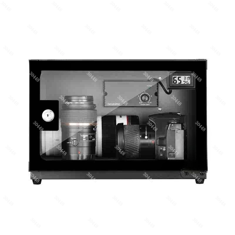 Armário seco eletrônico 20l-25 - Camera Dry Cabinet avaliação e preço