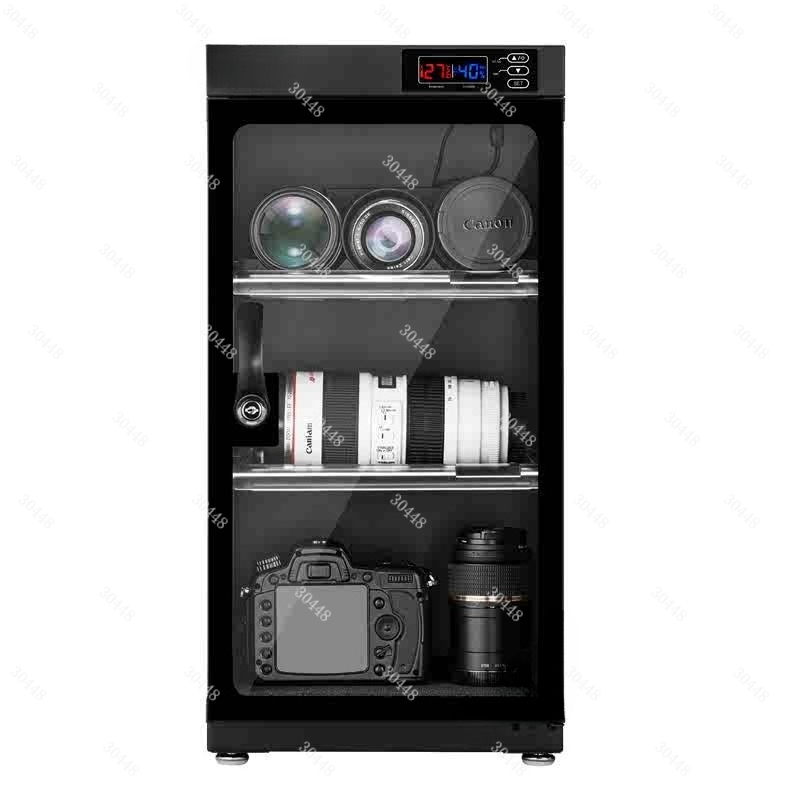 Armário seco eletrônico 20l-25 - Camera Dry Cabinet avaliação e preço