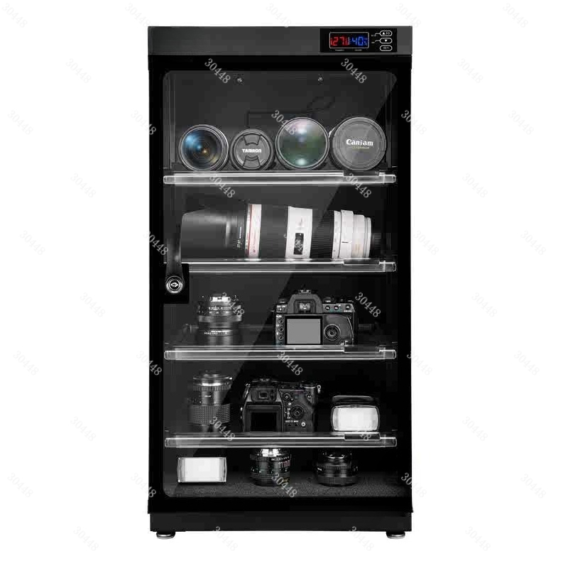 Armário seco eletrônico 20l-25 - Camera Dry Cabinet avaliação e preço