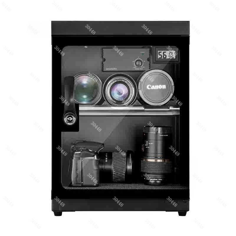 Armário seco eletrônico 20l-25 - Camera Dry Cabinet avaliação e preço