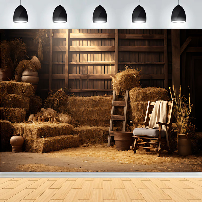 Pano de cowboy ocidental do ca - Photography Backdrop Muslin avaliação e preço