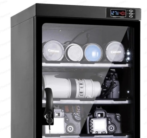Armário Eletrônico Desumidific - Camera Dry Cabinet avaliação e preço