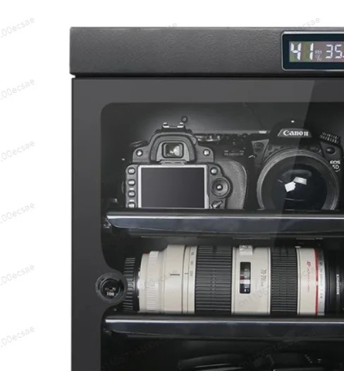 Caixa de armazenamento à prova - Camera Dry Cabinet avaliação e preço