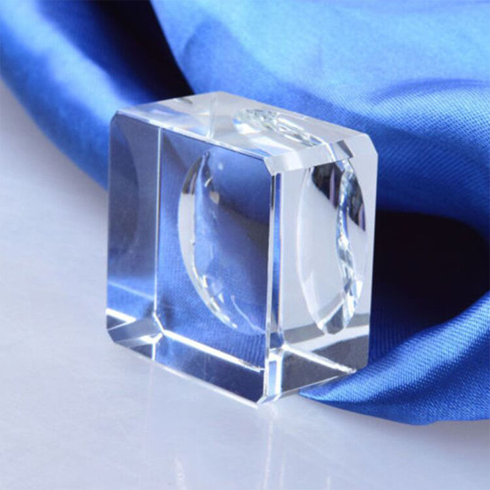 60/80mm K9 Cristal Transparent - Lens Ball Crystal avaliação e preço