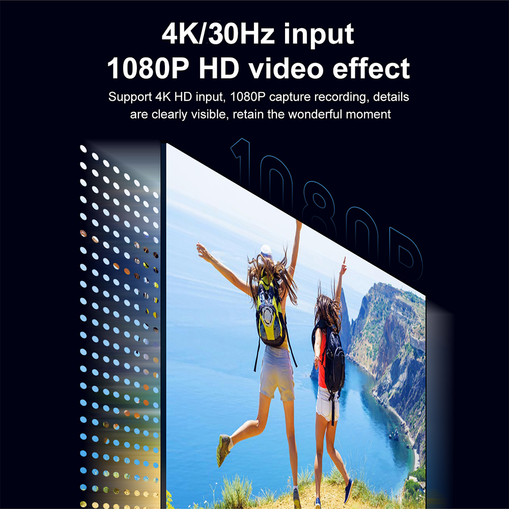 Placa de captura de vídeo usb  - Photography With Mobile avaliação e preço